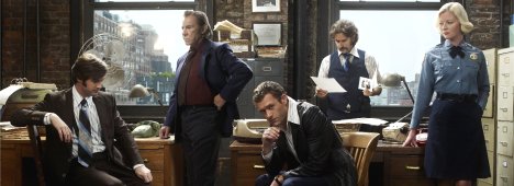 Immagine di Su Fox Crime da questa sera in prima visione assoluta il nuovo ''Life on Mars'' - Scopri di più su Sky Italia